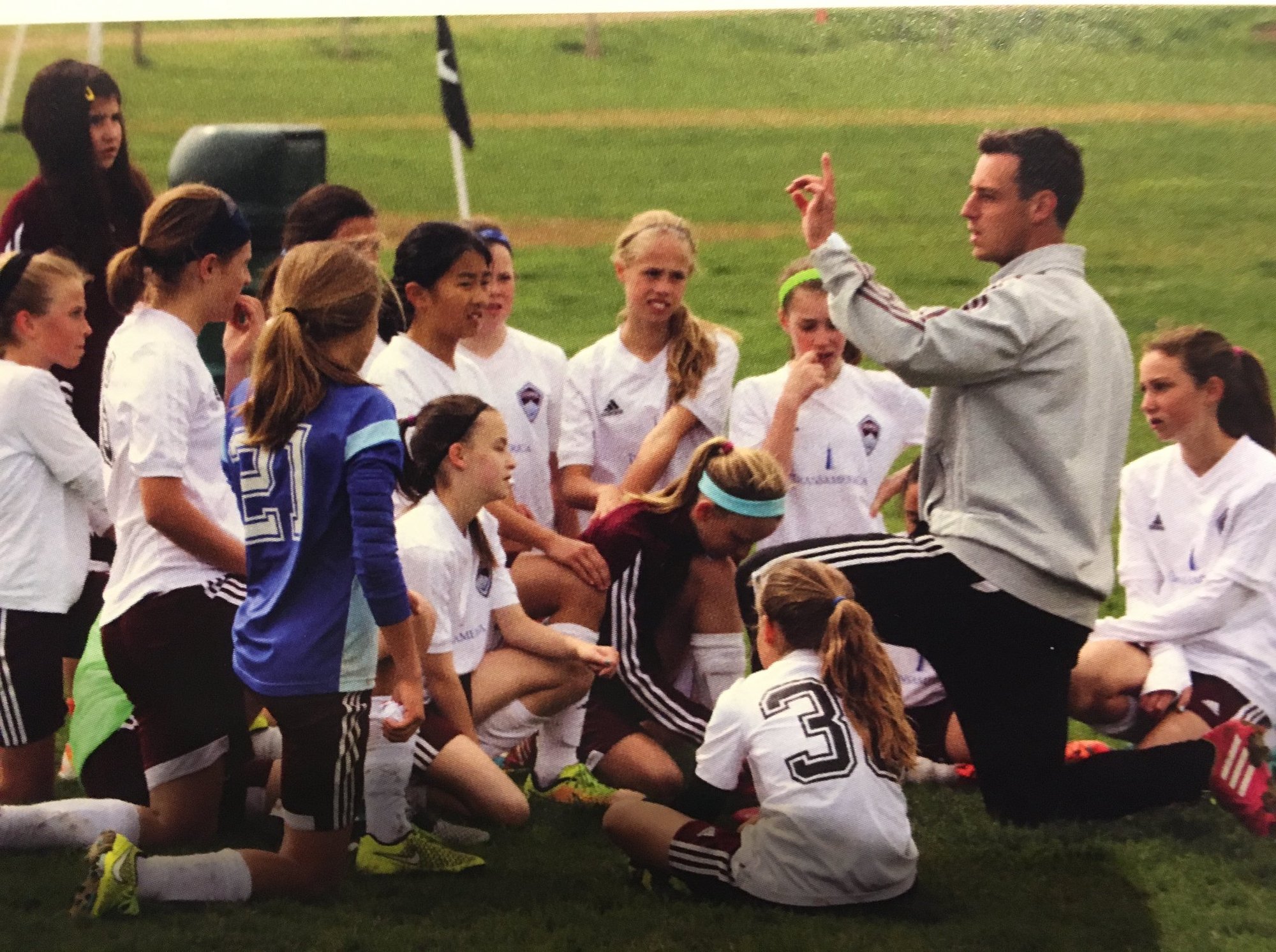 colorado rapids girls colorado rapids girls